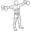 Lateral Dumbbell Raises