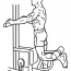 Standing Leg Curls