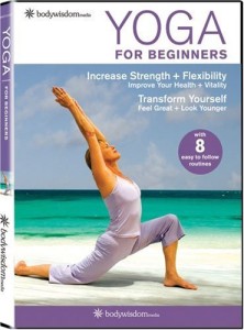 yoga for beginners dvd