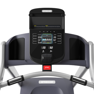 Precor TRM 243 console