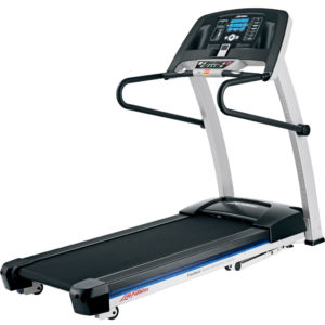 Life Fitness F1 Smart Treadmill