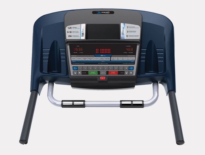 Merit Fitness 725T Plus Console