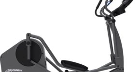 Life Fitness E1 Elliptical Cross-Trainer