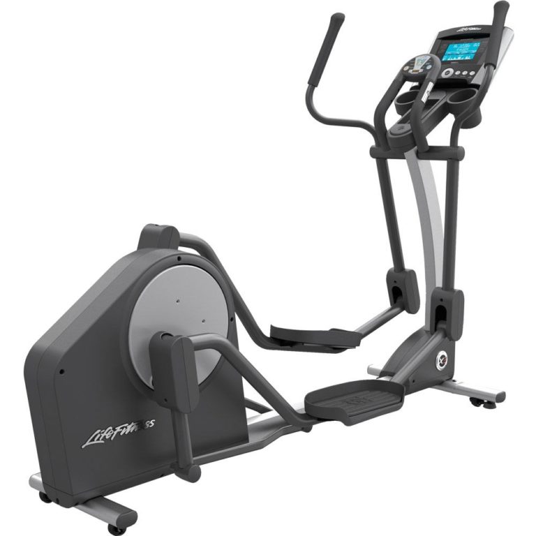 Life Fitness X3 Elliptical Cross-Trainer