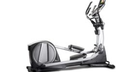 NordicTrack Spacesaver SE7i Elliptical Trainer