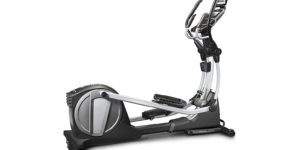 NordicTrack Spacesaver SE9i Elliptical Trainer