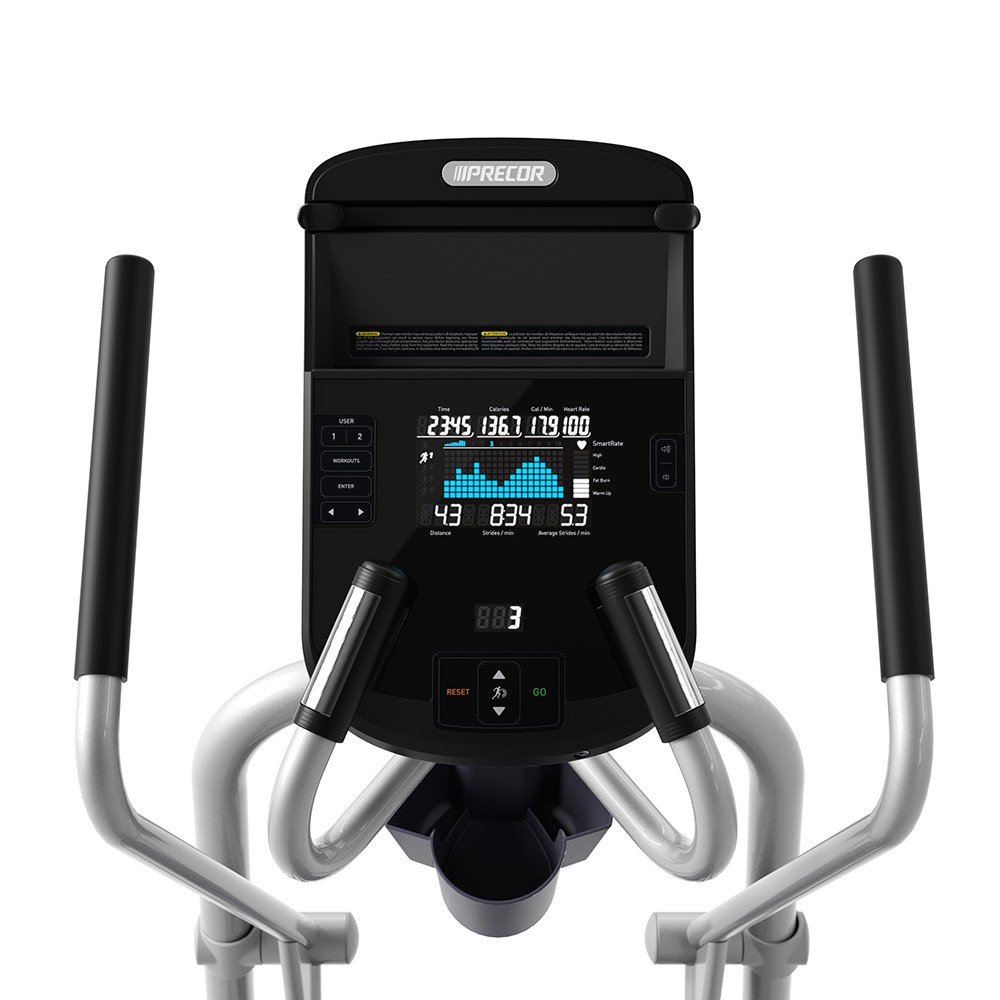 Precor EFX 222 Energy Series Console