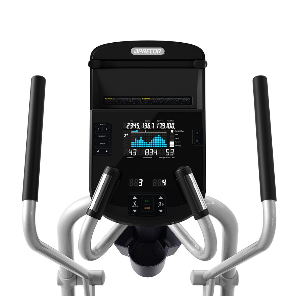 Precor EFX 225 Energy Series Console