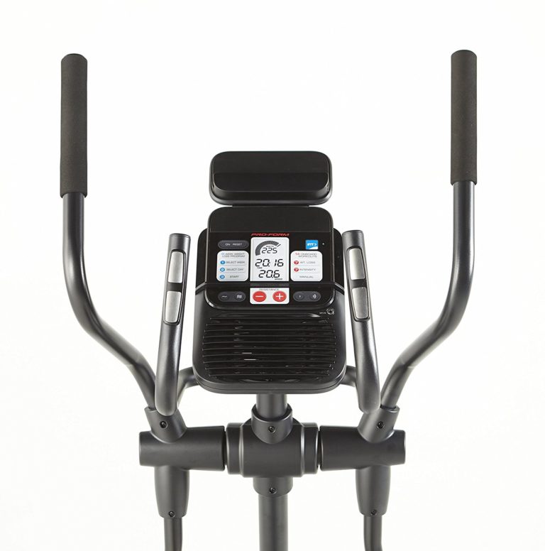 ProForm 250i Elliptical Console